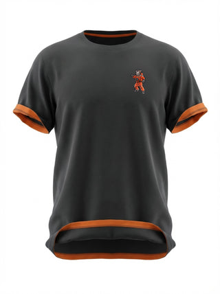 Children T-Shirt / Black