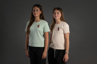 Children T-Shirt/ Oatmeal