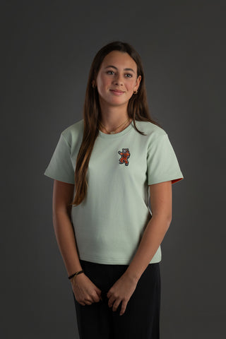 Children T-Shirt / Sage