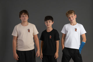 Children T-Shirt / Black