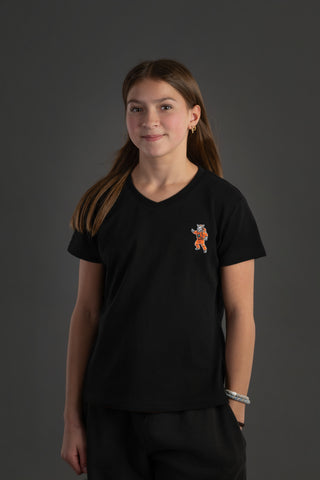 Children T-Shirt / Black